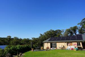 Solar Lake Macquarie 6