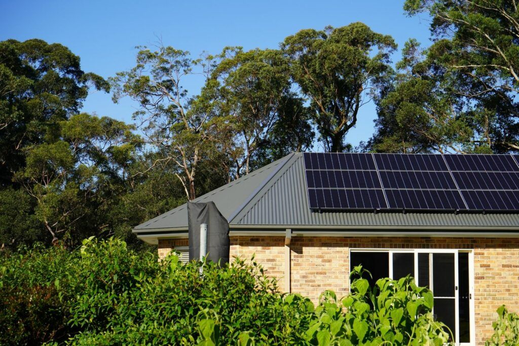 Solar Lake Macquarie 5