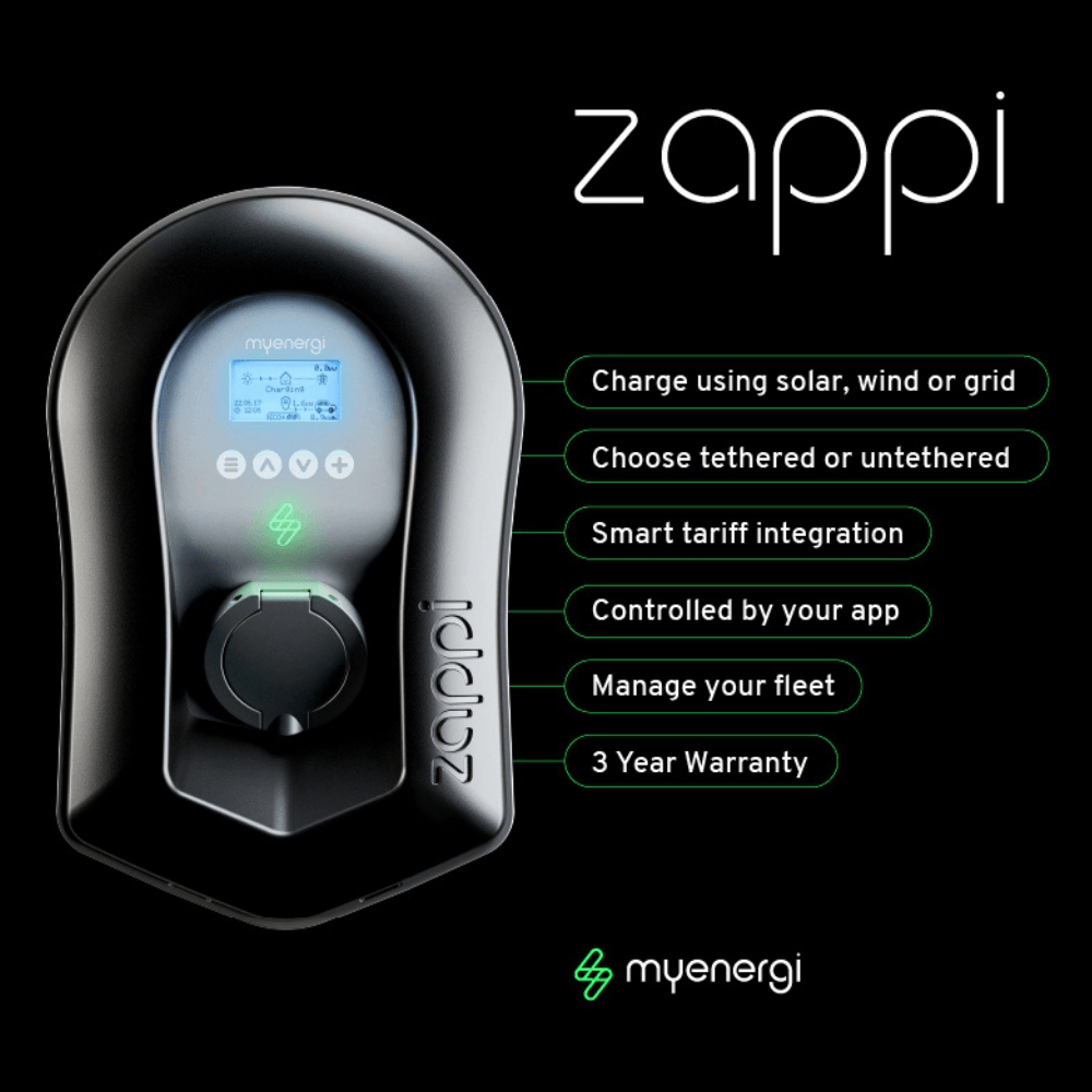 EV Charger by DNR 2