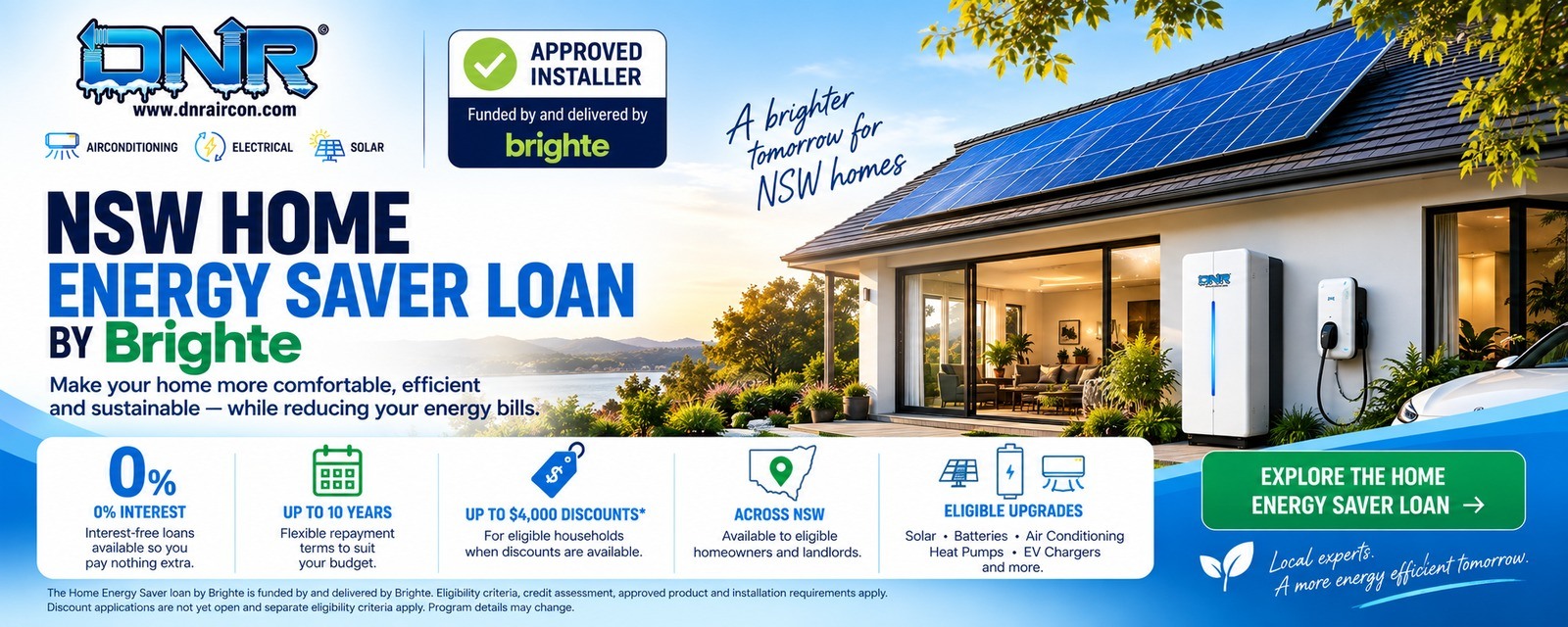 NSW Home Energy Saver Loan 1